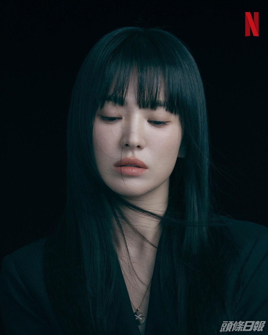 宋慧喬顏值重返巔峰。